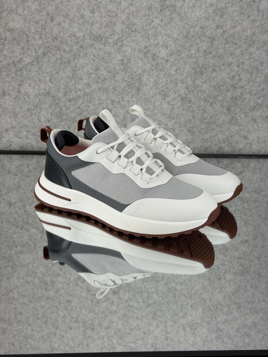 Loro piana Breeze Knit Runner Sneakers