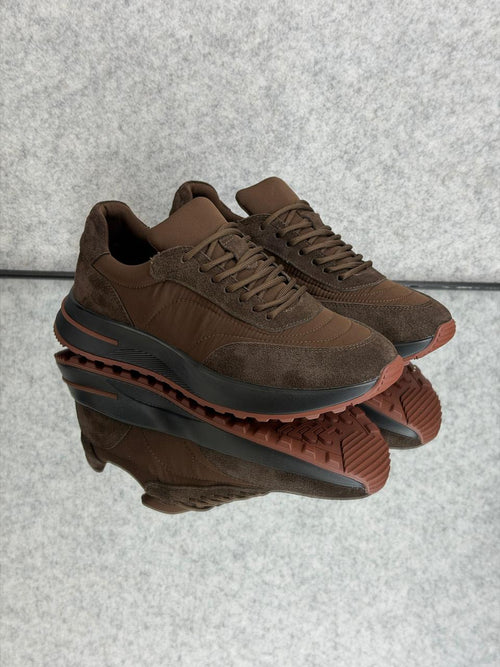 Loro Piana Tech Mesh Runner