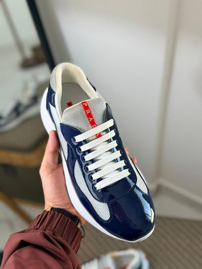 Prada America's Cup Sneakers