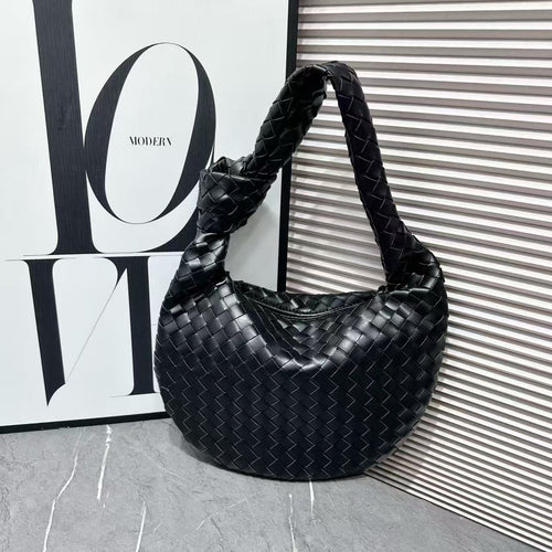 Bottega Veneta Teen Jodie (Black)