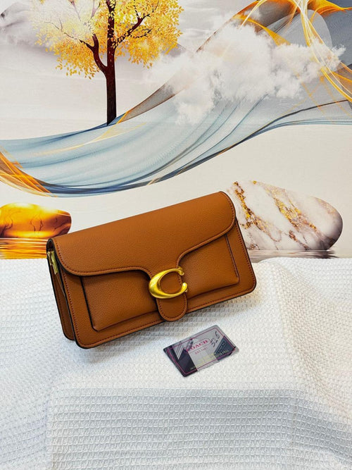 Coach Tabby Shoulder Bag 26 (Canyon)
