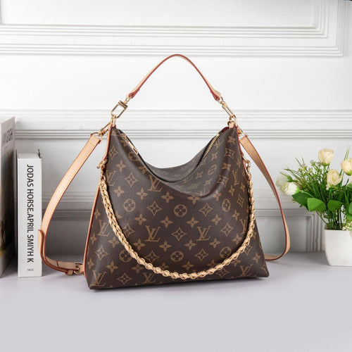 Louis Vuitton Blossom Hobo Bag (Monogram)