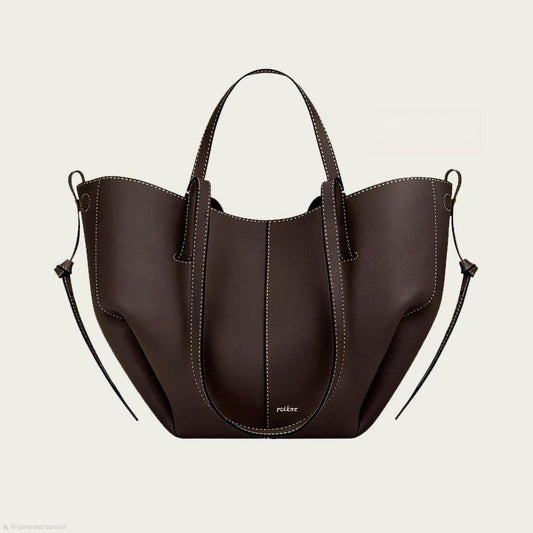 Polène Cyme (Ebony / Dark Brown)