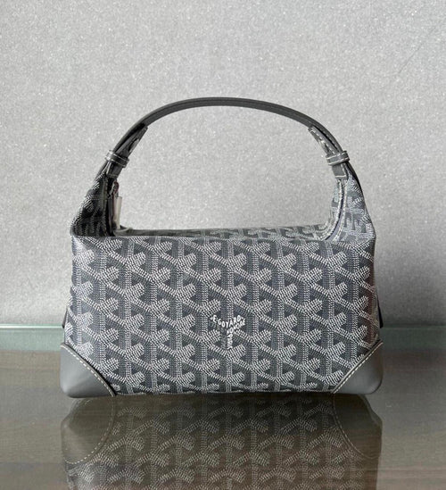Goyard Jouvence MM Toiletry Case (Grey)