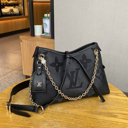 Louis Vuitton Vavin PM (Black Empreinte)