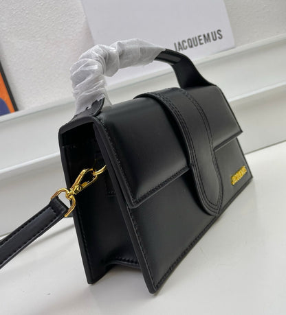 Jacquemus Le Bambino Long (Black)