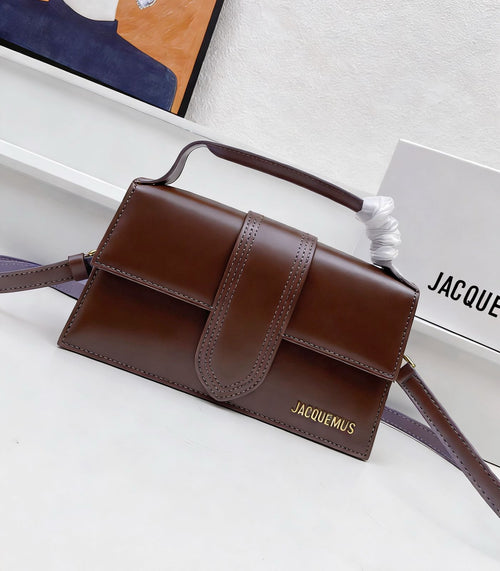 Jacquemus Le Bambino Long (Brown)