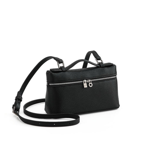 Loro Piana Extra Pocket L19 Bag (black)