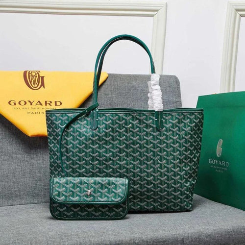 Goyard Saint Louis GM (Green)