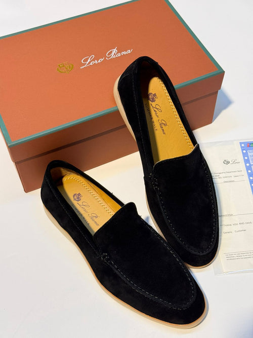 Loro Piana Summer Walk (Black)