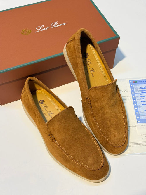Loro Piana Summer Walk (Ginger/Tobacco)